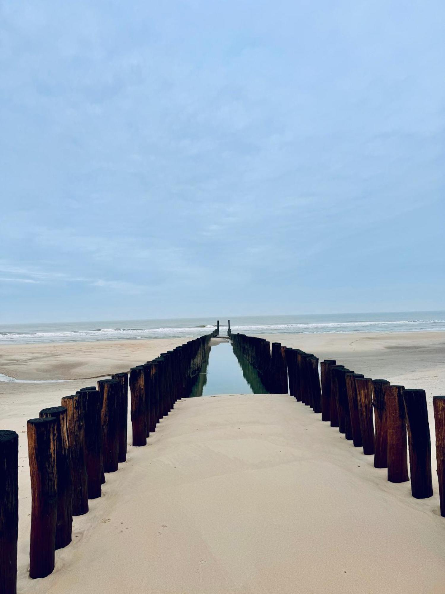 Beach&Forest Retreat -Domburg- Oostkapelle Exterior foto